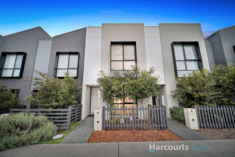 Main view of Homely townhouse listing, 84 Hayton Park Boulevard, Cranbourne West VIC 3977