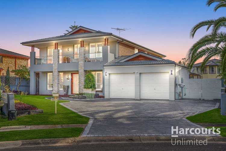 Main view of Homely house listing, 32 Munmorah Circuit, Woodcroft NSW 2767