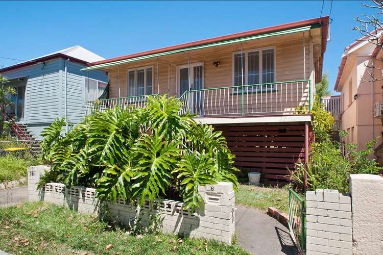 Main view of Homely house listing, 46 Geelong Street, East Brisbane QLD 4169