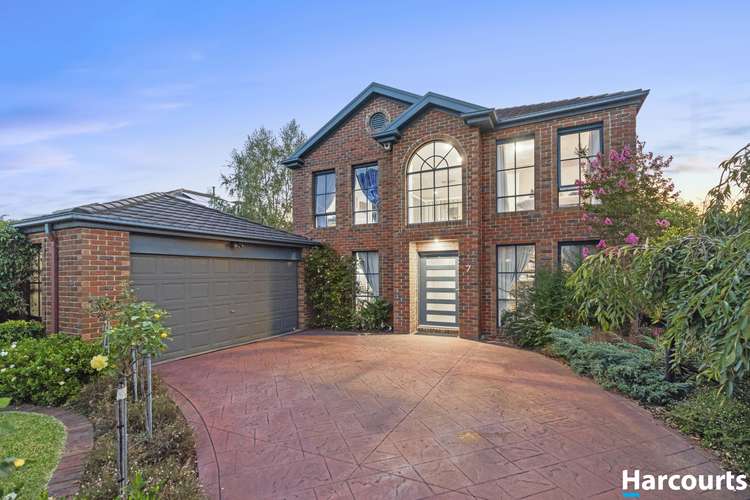 Main view of Homely house listing, 7 Albatross Drive, Rowville VIC 3178