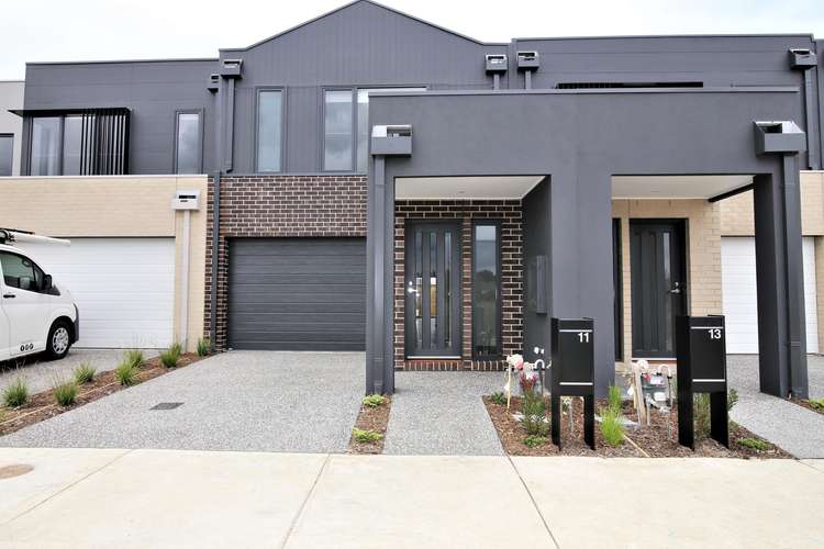 Main view of Homely townhouse listing, 11 Somme Crescent, Berwick VIC 3806