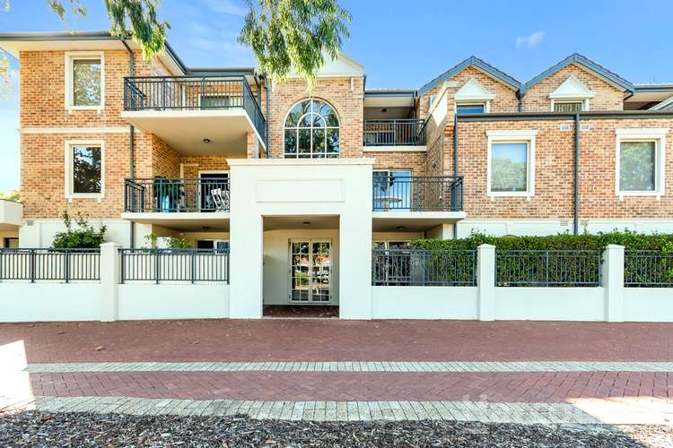 Main view of Homely apartment listing, 4/101 GRAND Boulevard, Joondalup WA 6027