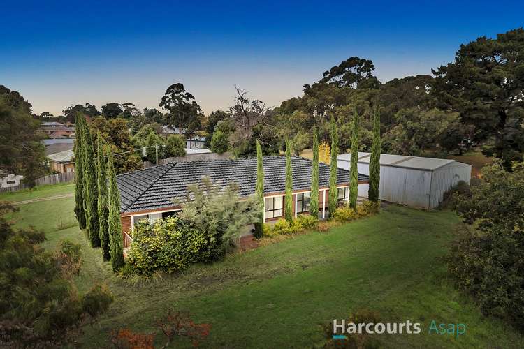 Main view of Homely house listing, 55 Quarry Road, Langwarrin VIC 3910