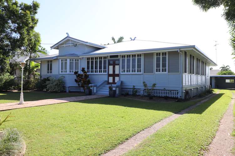 Main view of Homely house listing, 93 Wickham Street, Ayr QLD 4807