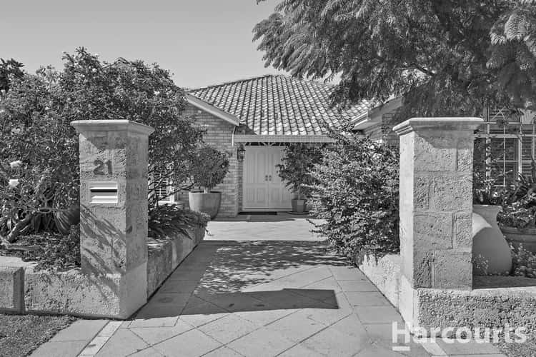 21 Greenshank Mews, Wannanup WA 6210