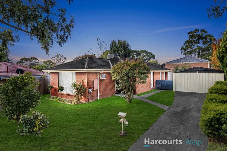 Main view of Homely house listing, 7 Pargeter Court, Pakenham VIC 3810