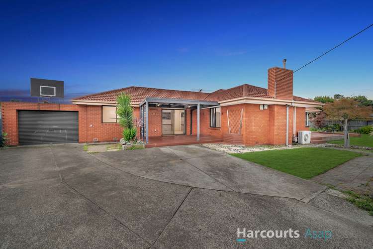 Main view of Homely house listing, 8 Fair Crescent, Dandenong North VIC 3175