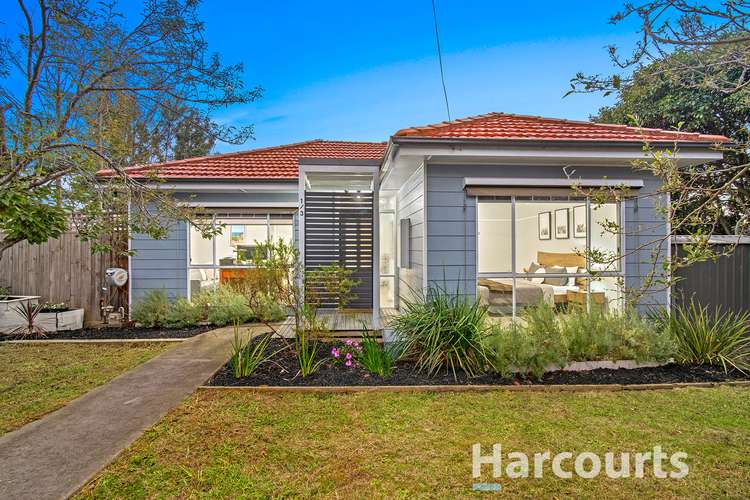 Main view of Homely unit listing, 1/3 Malcolm Street, Boronia VIC 3155