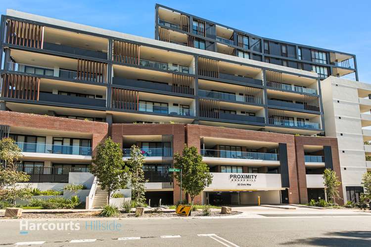 517/32 Civic Way, Rouse Hill NSW 2155