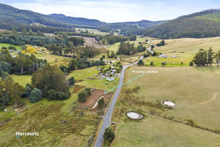 Main view of Homely residentialLand listing, 6706 Huon Highway, Dover TAS 7117