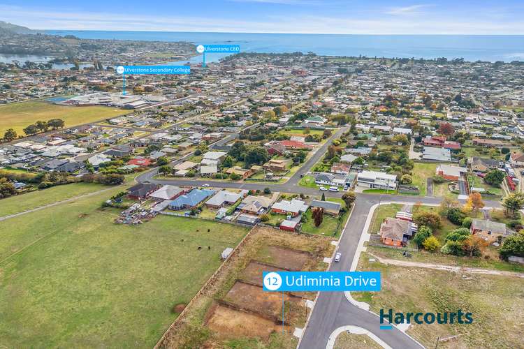 12 Udiminia Drive, Ulverstone TAS 7315