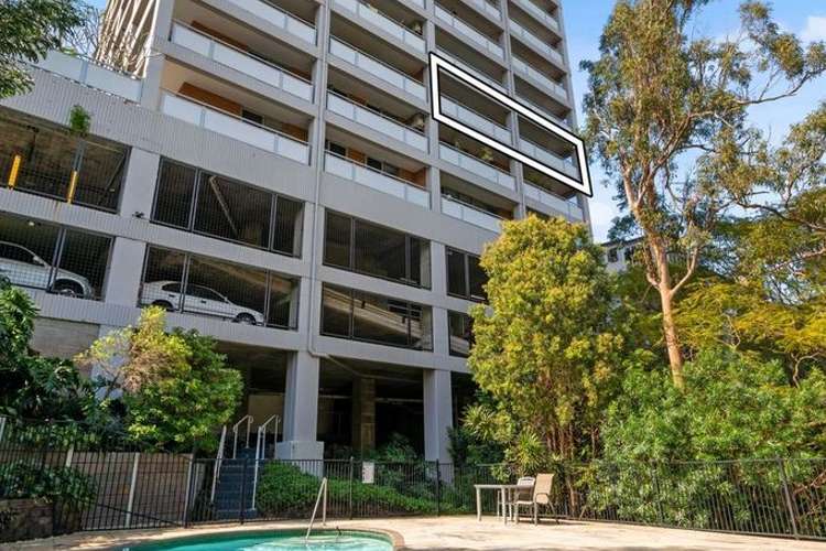 Main view of Homely unit listing, 13/91-97 Dornoch Terrace, Highgate Hill QLD 4101