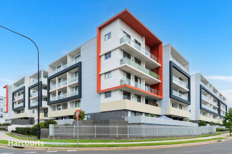 Main view of Homely apartment listing, 102/7 Manchester Drive, Schofields NSW 2762