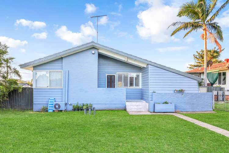 2 Basildon Place, Hebersham NSW 2770