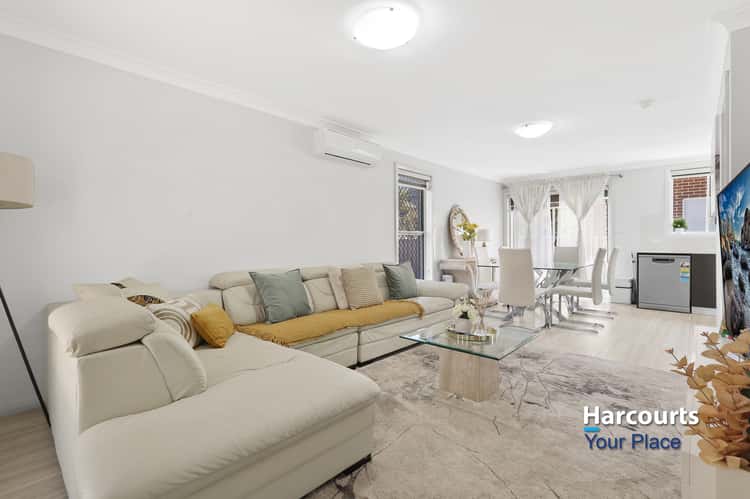 Second view of Homely townhouse listing, 6/98 Albert Street, Werrington NSW 2747