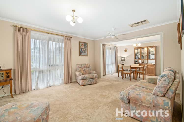 Fifth view of Homely house listing, 11 Auriol Court, Ferntree Gully VIC 3156