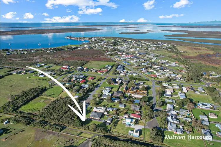 Second view of Homely land listing, 19 Colville Street, Port Albert VIC 3971