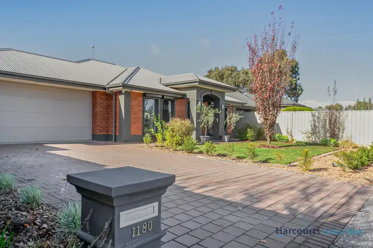 Second view of Homely house listing, 1180 Andrews Road, Munno Para West SA 5115