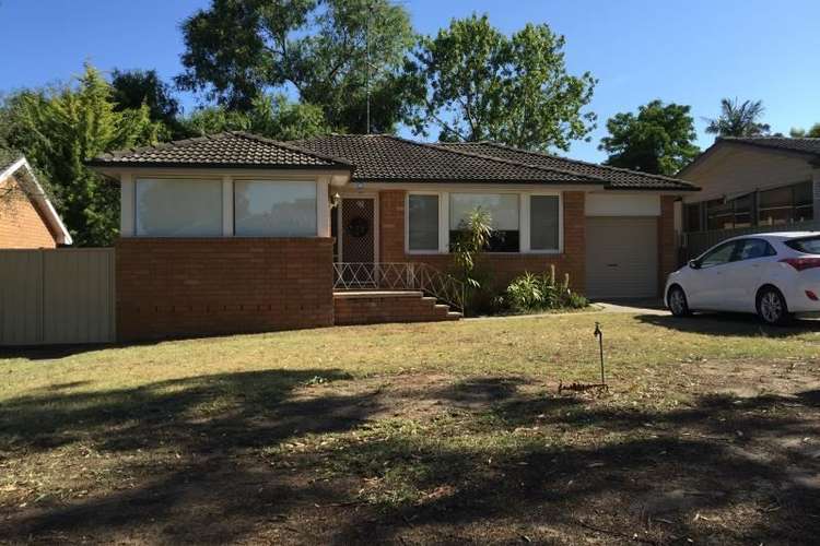 Main view of Homely house listing, 8 Tallowwood Crescent, Bradbury NSW 2560