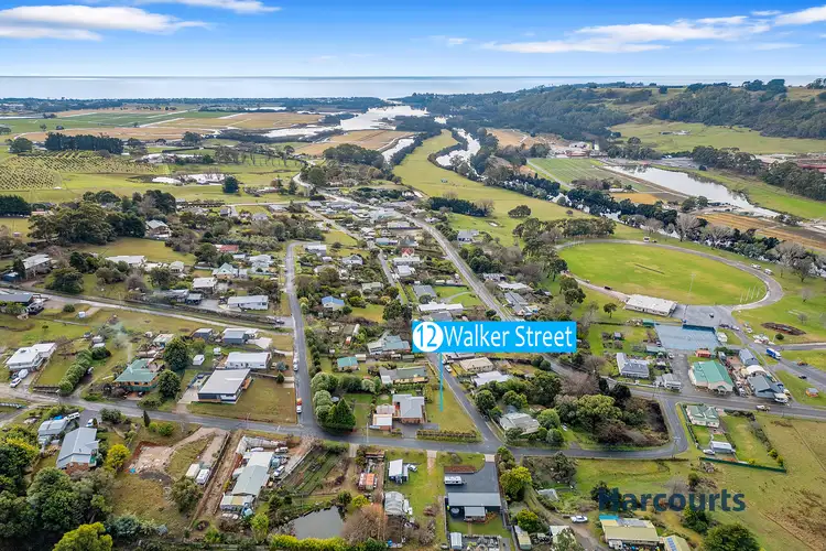 Second view of Homely house listing, 12 Walker Street, Forth TAS 7310