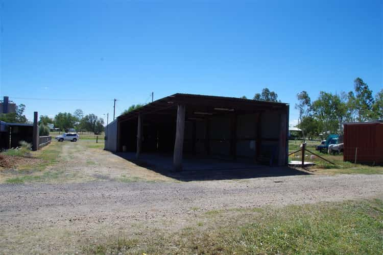 Second view of Homely residentialLand listing, 28 Yarren Street, Bellata NSW 2397