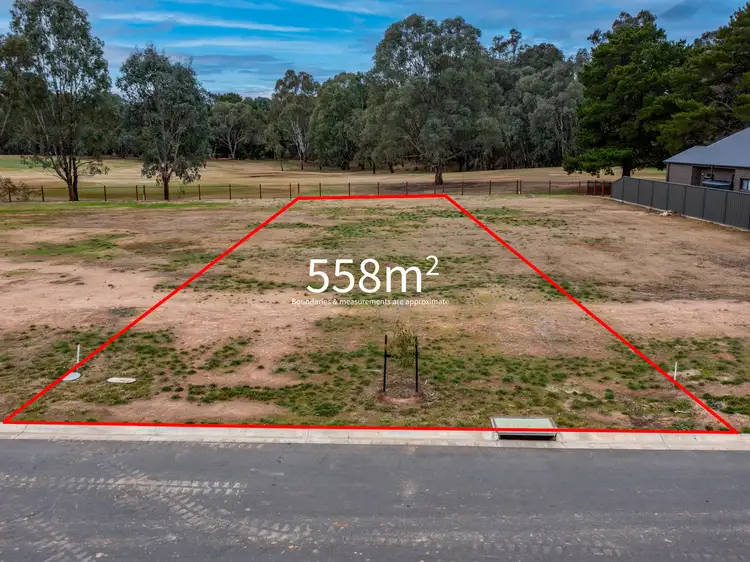 Second view of Homely land listing, 13 Wedge Court, Waldara VIC 3678