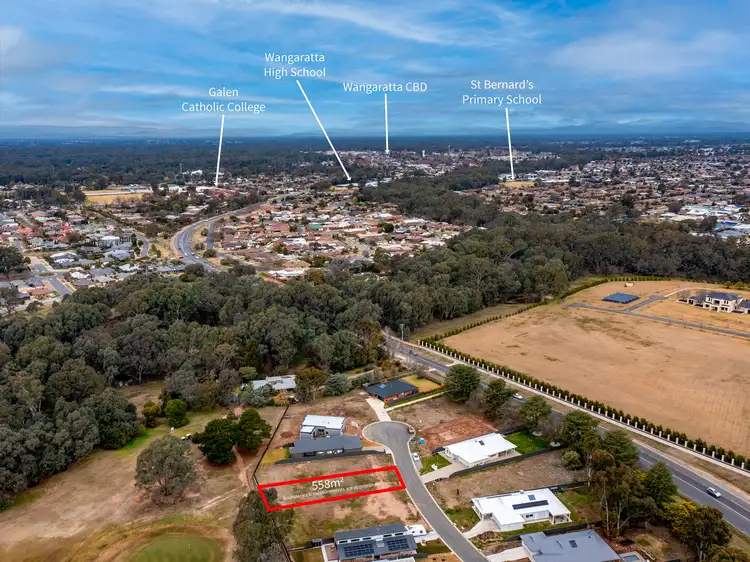 Fourth view of Homely land listing, 13 Wedge Court, Waldara VIC 3678