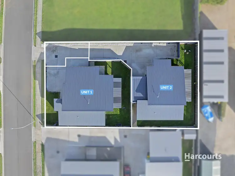 Second view of Homely villa listing, 1/17 Bowman Drive, Penguin TAS 7316