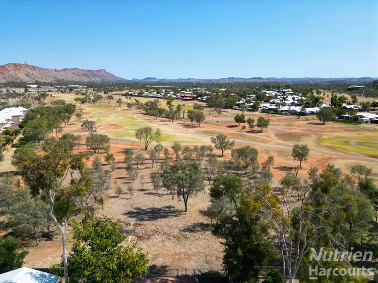 Second view of Homely house listing, 13 The Links, Desert Springs NT 870