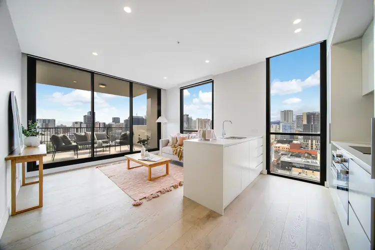 Main view of Homely apartment listing, 1215/156 Wright Street, Adelaide SA 5000