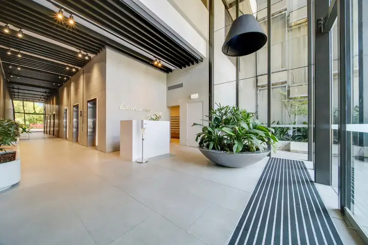 Second view of Homely apartment listing, 1215/156 Wright Street, Adelaide SA 5000