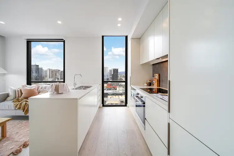 Fourth view of Homely apartment listing, 1215/156 Wright Street, Adelaide SA 5000