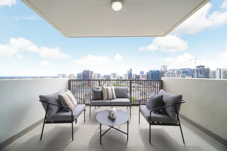 Fifth view of Homely apartment listing, 1215/156 Wright Street, Adelaide SA 5000
