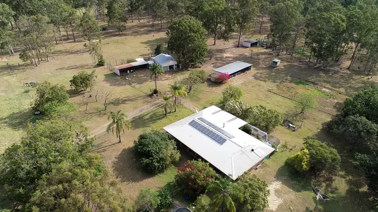 Third view of Homely rural property listing, 305 Ranger Road, Adare QLD 4343