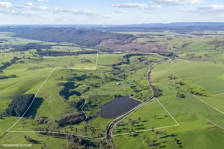 Second view of Homely rural property listing, . Gaffneys Road, Moltema TAS 7304