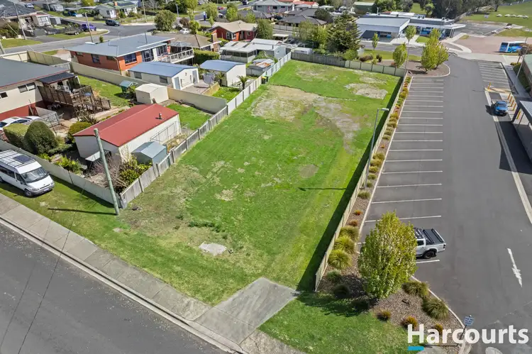 Main view of Homely land listing, 1 Jiloa Way, Don TAS 7310