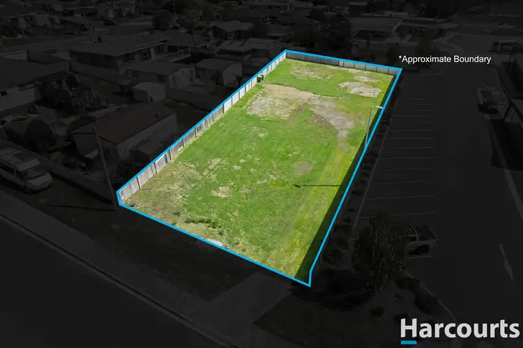Second view of Homely land listing, 1 Jiloa Way, Don TAS 7310