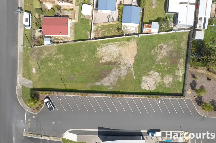 Third view of Homely land listing, 1 Jiloa Way, Don TAS 7310