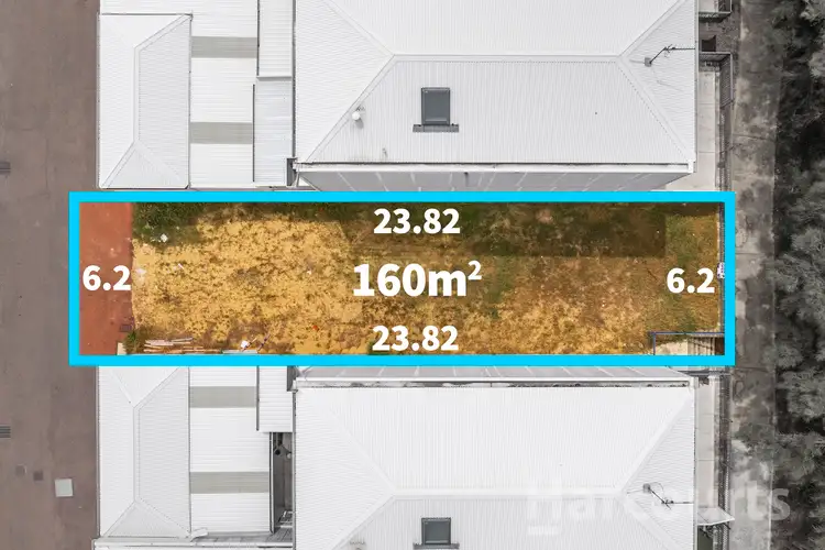 Third view of Homely land listing, LOT 30, 15 Kardan Loop, Falcon WA 6210