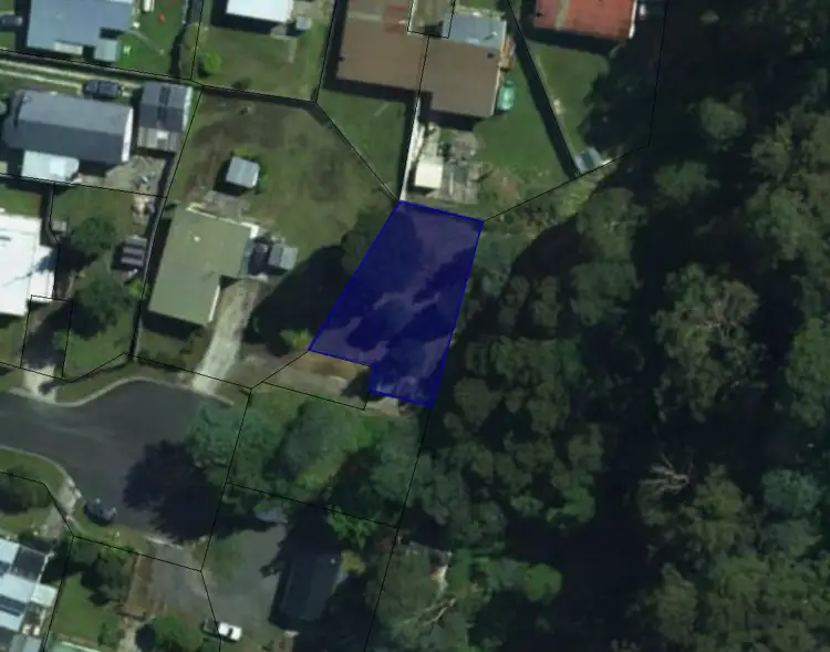 Second view of Homely land listing, 4 Myrtle Drive, Rosebery TAS 7470
