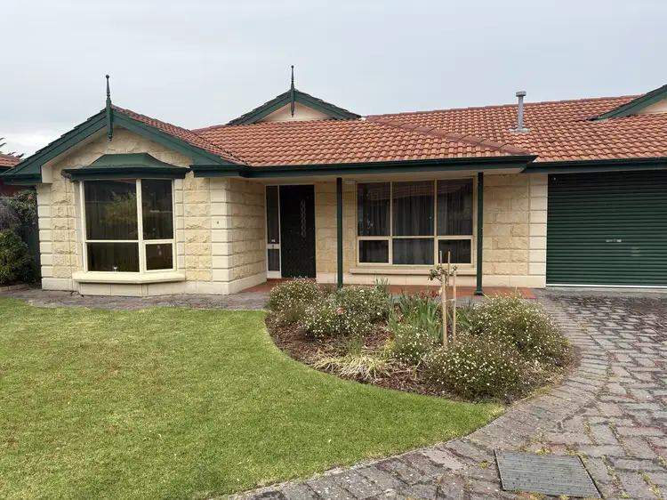 Main view of Homely semi-detached listing, 4/101 States Road, Morphett Vale SA 5162