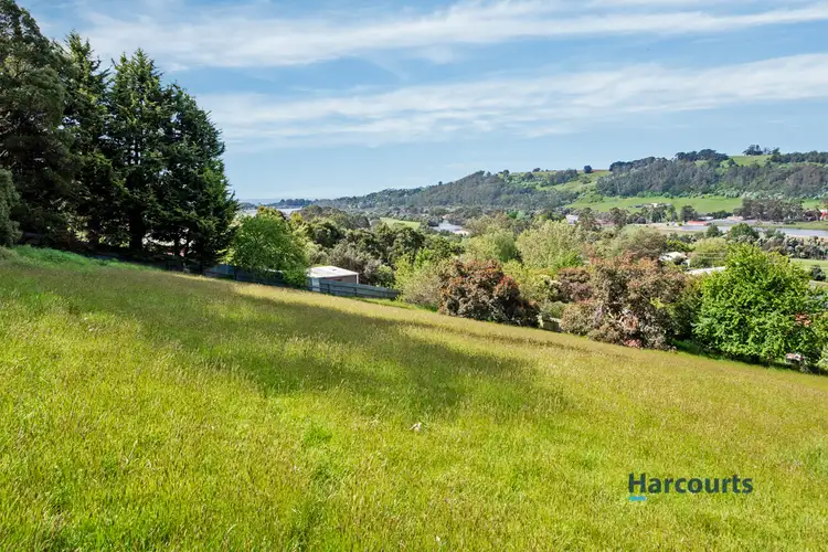 Main view of Homely land listing, . Martin Road, Forth TAS 7310