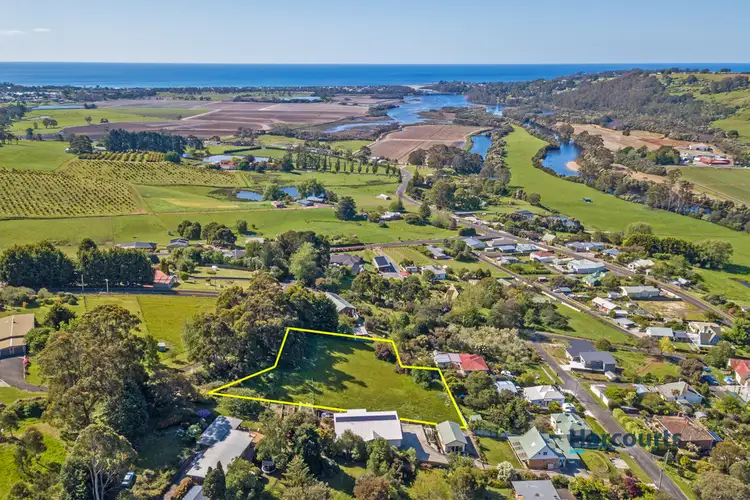Fourth view of Homely land listing, . Martin Road, Forth TAS 7310