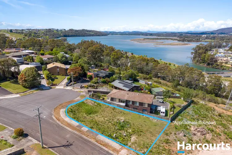 Main view of Homely land listing, 7 Woorack Place, Miandetta TAS 7310