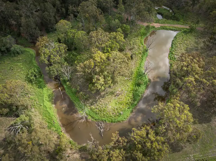 Third view of Homely rural property listing, 117 Douglas-Plainby Road, Douglas QLD 4354