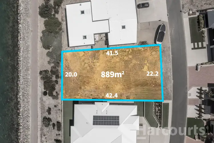 Third view of Homely land listing, 15 Spoonbill Retreat, Wannanup WA 6210