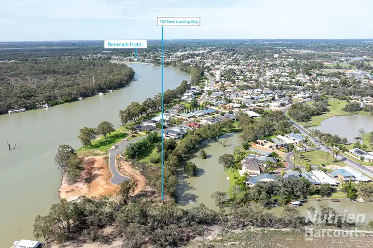 Fourth view of Homely land listing, LOT 102 New Landing Way, Renmark SA 5341
