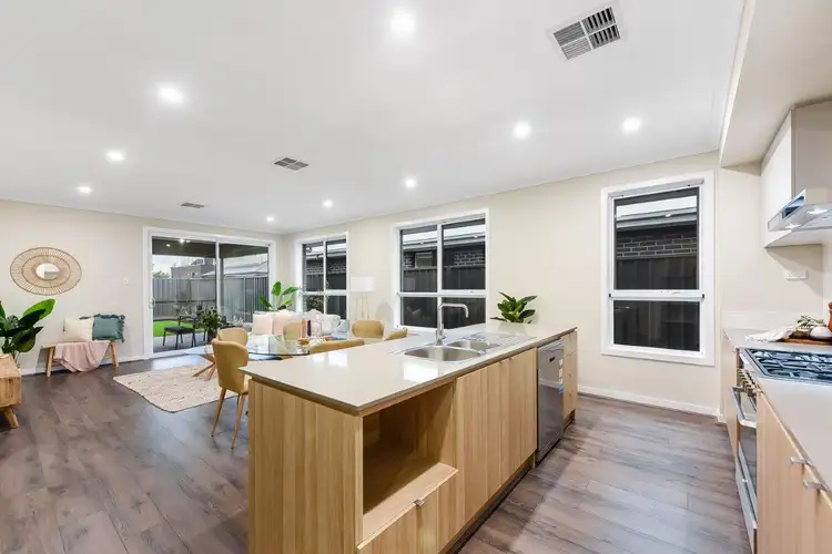 Third view of Homely house listing, 16 Glenthorne Crescent, Andrews Farm SA 5114