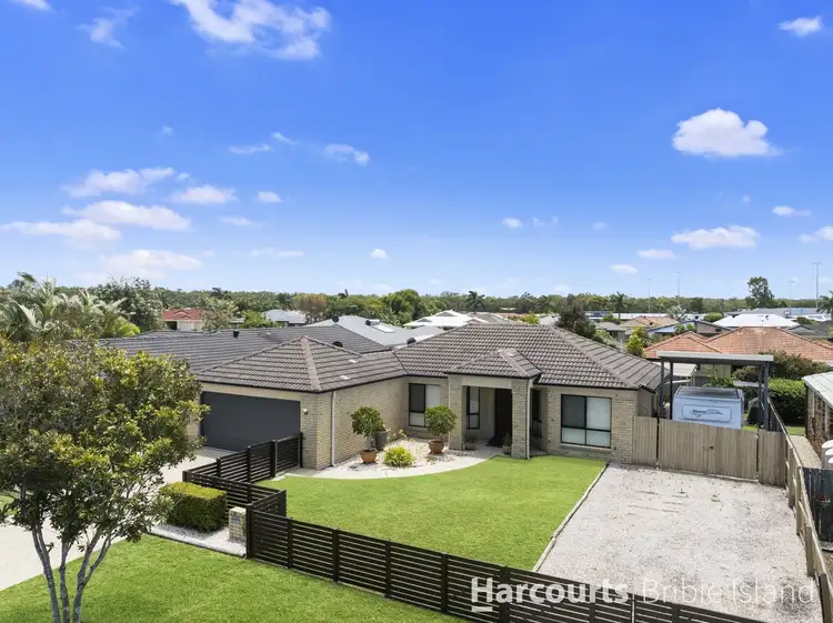 Main view of Homely house listing, 28 Mossman Way, Sandstone Point QLD 4511