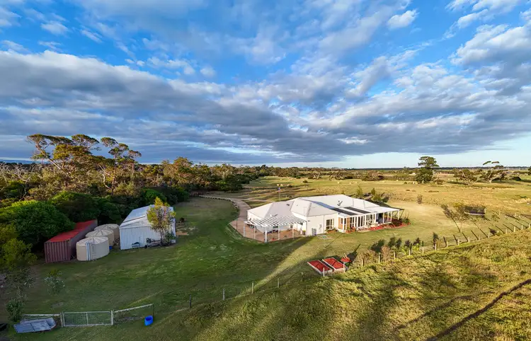 Seventh view of Homely house listing, 128 Port Albert-Tarraville Road, Port Albert VIC 3971